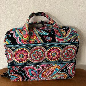 Parisian Paisley Hanging Organizer.